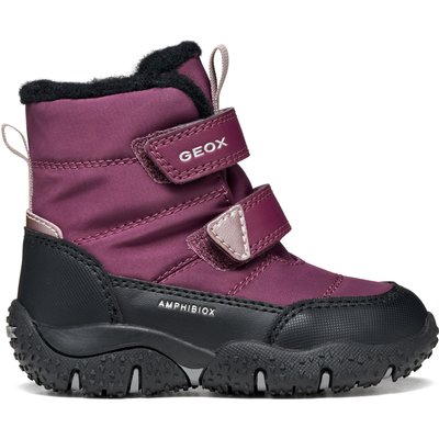 Schneeschuhe Geox B Baltic Girl B Abx B4654C 0FU54 C8244 M Violett