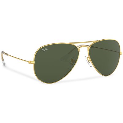 Sonnenbrillen Ray-Ban 0RB3025 Grün