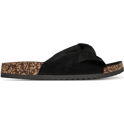Pantoletten DeeZee E998-1 Schwarz