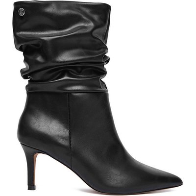 Stiefeletten Nine West CEO-SAMIRA-01 Schwarz