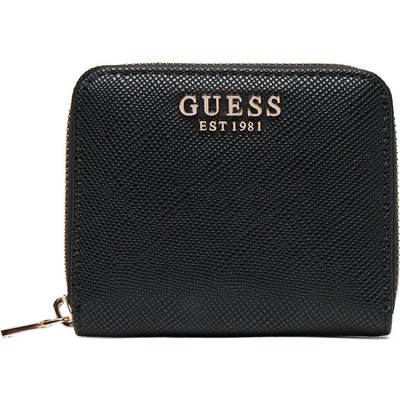 Geldbörse Guess Laurel II Slg SWZG74 59137 Schwarz