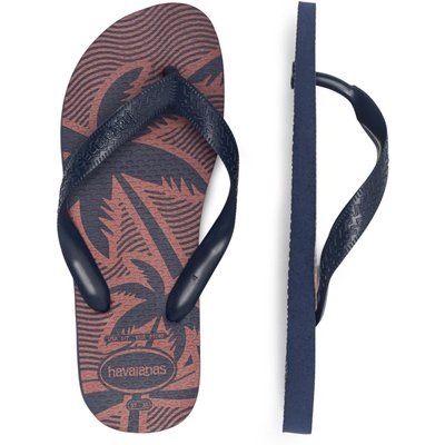 Zehentrenner Havaianas 41460940555 Dunkelblau