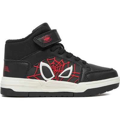 Sneakers Spiderman Ultimate CEO-BIC-AW24-328SPRMV Schwarz