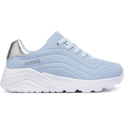 Sneakers Skechers UNO Lite - Ombre Wave 310818L Hellblau