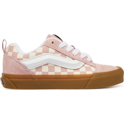 Sneakers aus Stoff Vans Knu Skool VN000E9ZFPR1 Rosa