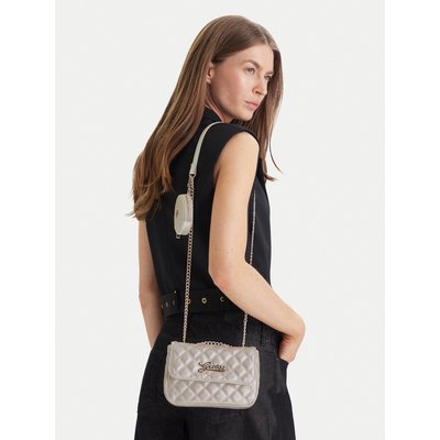 Handtasche Guess J6RZ11 W4090 Creme