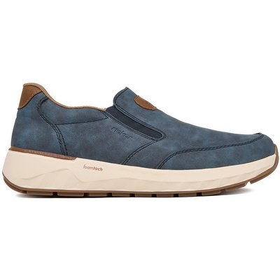 Halbschuhe Rieker 11550-15 Blau