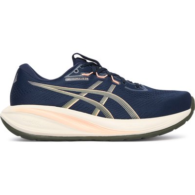 Laufschuhe Asics Gel-Cumulus 28 1011C143 Dunkelblau