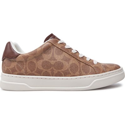 Sneakers Coach High Line CW970 Braun