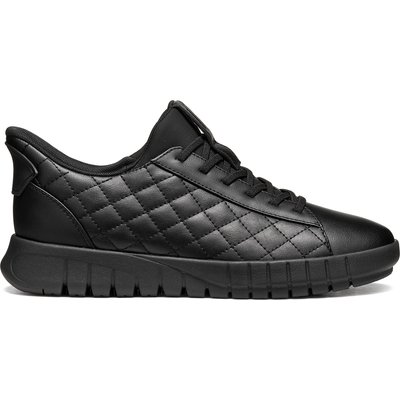 Sneakers Geox D Flextride Plus D667SB 000BC C9999 Schwarz