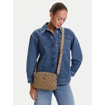 Handtasche Guess Meridian II HWSG69 74140 Beige