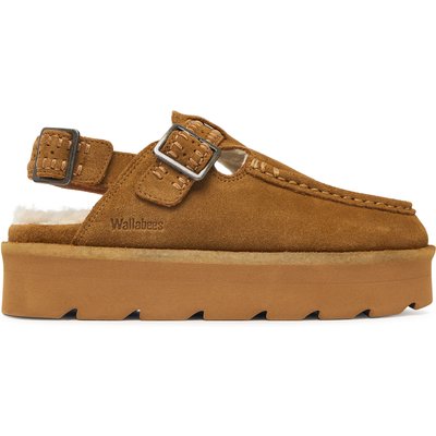 Sandalen Clarks Meare Easy Mid 26329387 Braun