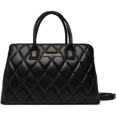 Handtasche Valentino Frisia VBS9BA04 Schwarz