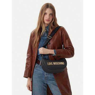 Handtasche LOVE MOSCHINO JC4245PP0OKD0000 Schwarz