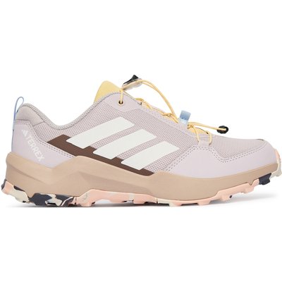 Trekkingschuhe adidas Terrex Ax4S Speed Lacing JR9058 Violett