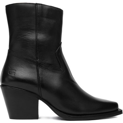 Cowboystiefel G-Star Raw EO-ONUR-25FW39 Schwarz
