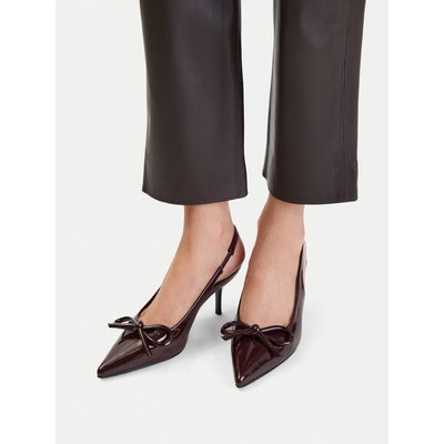 High Heels JENNY CEO-WSS21784-01 Dunkelbraun