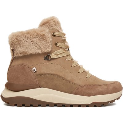 Schnürschuhe Rieker CEO-W2571-20 Beige