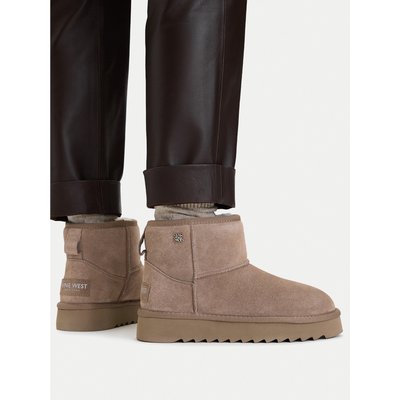 Schneeschuhe Nine West CEO-NASR-01 Beige