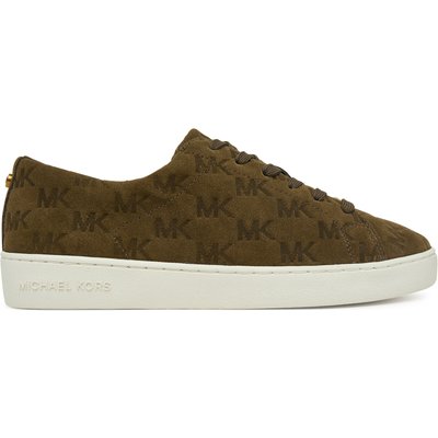 Sneakers MICHAEL Michael Kors Keaton 43F6KTFS1S Grün