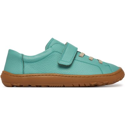 Halbschuhe Froddo Barefoot Elastic G3130285-3 DD Türkisfarben