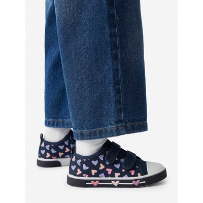 Sneakers aus Stoff JENNY CEO-CP91-25958 Dunkelblau