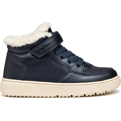 Sneakers Geox J Theleven B Ab J56HTA 077BC C4021 M Dunkelblau