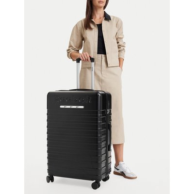 Großer Koffer Reebok CWBEO-RBK-MS-001-L Schwarz
