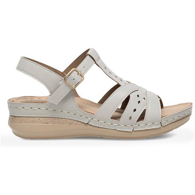 Sandalen Clara Barson WYL0510-25 Grau