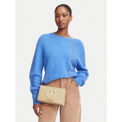 Handtasche LOVE MOSCHINO JC4296PP0PK1412A Creme
