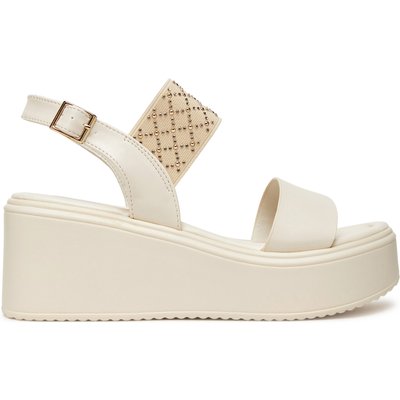 Sandalen Clara Barson 3T8482-26 Écru