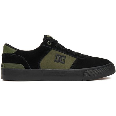 Sneakers aus Stoff DC Shoes CEO-AW257501 Schwarz