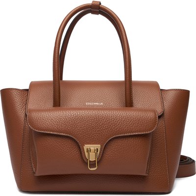 Handtasche Coccinelle T8A Coccinelledouble Beat E1 T8A 18 02 01 Braun
