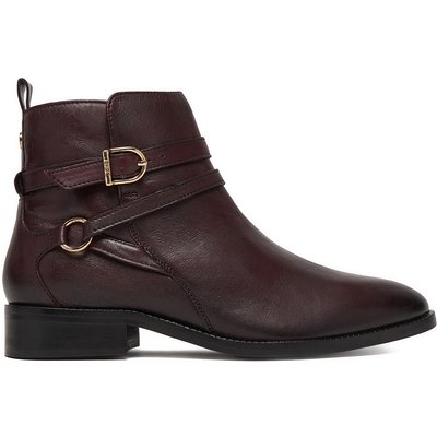 Stiefeletten Beverly Hills Polo Club CEO-WI34-LOUIS-01 Dunkelrot