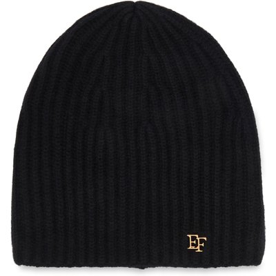 Mütze Elisabetta Franchi BE-04C-67E2 Schwarz