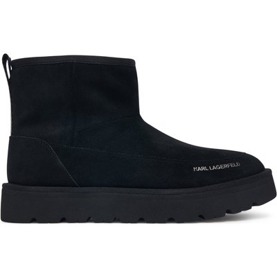 Schneeschuhe KARL LAGERFELD Thermo KL28542 Schwarz