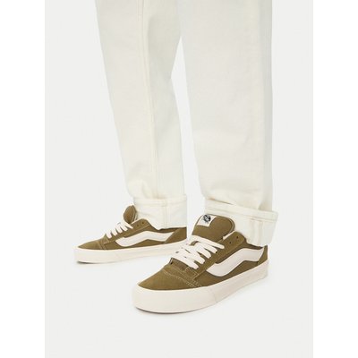 Sneakers aus Stoff Vans Knu Skool VN000D22OVB1 Grün
