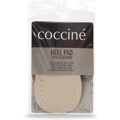 Ferseneinlage Coccine Heel Pad r.M 665/94AZ Beige