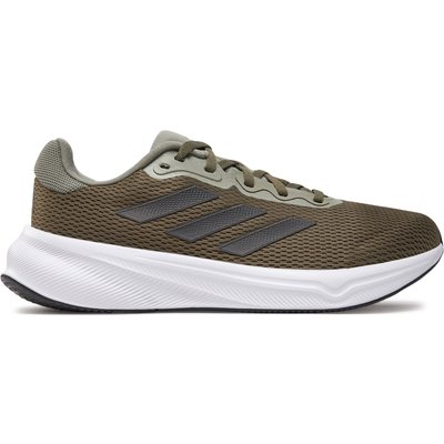 Laufschuhe adidas Response IG1415 Khakifarben