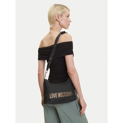 Handtasche LOVE MOSCHINO JC4025PP1MKD0000 Schwarz