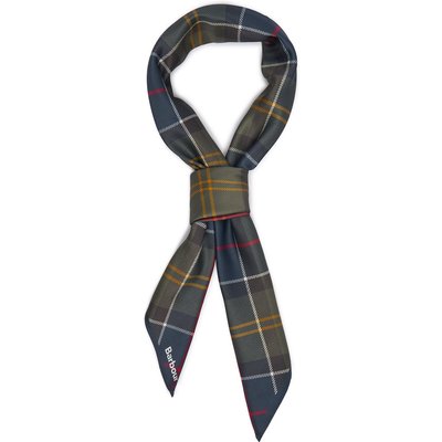 Halstuch Barbour LSC0490TN11 Dunkelgrün