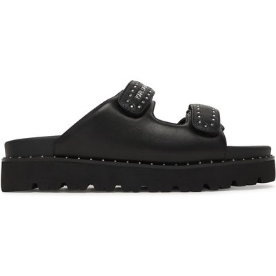 Pantoletten KARL LAGERFELD KL81500S Schwarz