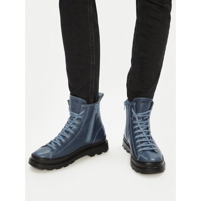 Schnürschuhe Camper Brutus K400325-049 Blau