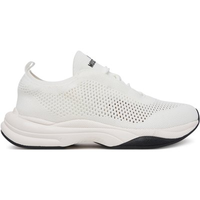 Sneakers LOVE MOSCHINO JA15485G0MIYZ100 Weiß