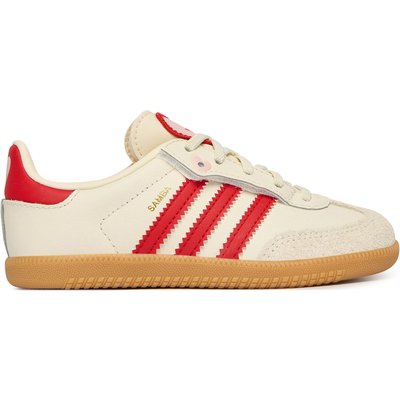 Sneakers adidas Samba Og Comfort Closure Elastic Lace KI6682 Creme