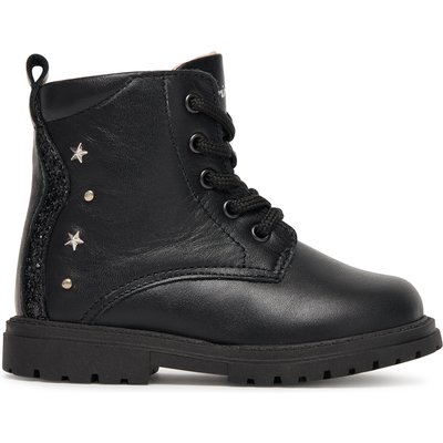 Schnürstiefeletten Primigi 8909633 M Schwarz