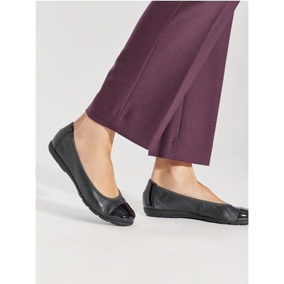Ballerinas Caprice 9-22152-42 Dunkelblau
