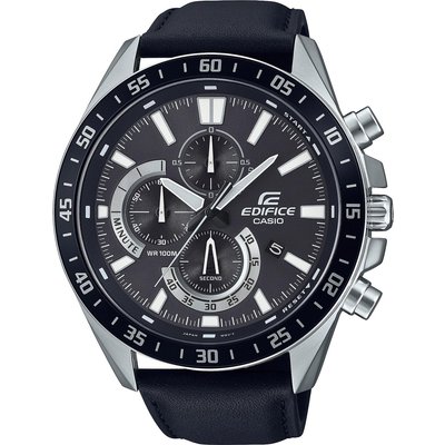 Uhr Casio Edifice EFV-620L-1AVUEF Schwarz