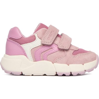 Sneakers Geox B Flexyper Mini Girl B656NA 01422 C8314 M Rosa