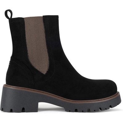 Stiefeletten Clara Barson WS6381-01 Schwarz